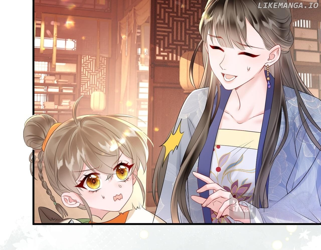 The Tyrant’s Family Lasts Thanks To Her Inner Voice Chapter 6 - page 64